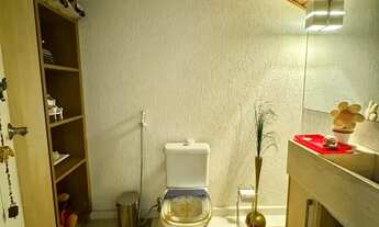 Imagem 3: Casa Santa Monica Jardins aluguel e venda com 1000 metros quadrados com 6 quartos