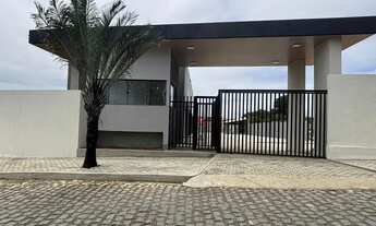 Imagem 4: Casas Duplex Prontas em Condomínio Fechado em Parnamirim - 3/4 Duas Suítes- Documentação G