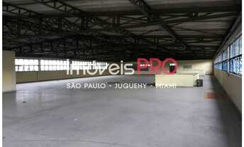 Imagem 2: Galpão na área industrial em Arujá