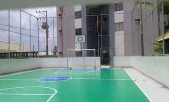 Imagem 4: Chácaras Montenegro Jatobá mobiliado com 3Q sendo 1 suíte, 1 home office e 2 v.g