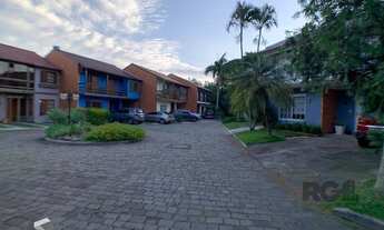 Imagem 2: Casa 03 Dormitórios Condomínio Fechado Bairro Jardim Isabel