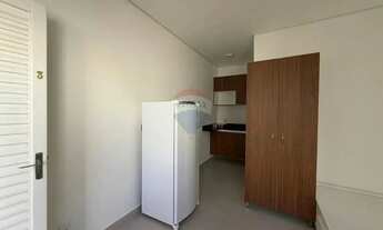 Imagem: Kitnet Mobiliada Lançamento na Av. 1 (Romeo