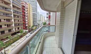 Imagem 5: Apartamento 1 quarto com sacada gourmet em Tupi - Praia Grande - SP