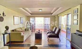 Imagem 4: Imóvel para venda tem 233 metros quadrados com 4 quartos em Setor Bueno - Goiânia - GO