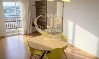 Imagem 7: Apto semi-mobiliado/ 2 Dorm./ Lazer completo/ Jd. Pagliato/ Aluguel R$ 1.900,00