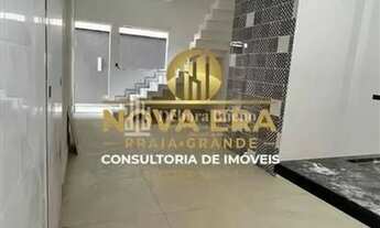 Imagem 2: LINDA Casa De Condomínio Com Piscina e Área Gourmet, Fino Acabamento R$335 mil