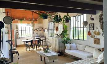 Imagem 3: CHACARA DE 10 MIL M² A 30 KM DE ANAPOLIS e 8 KM DE ABADIANIA ( PORTEIRA FECHAD