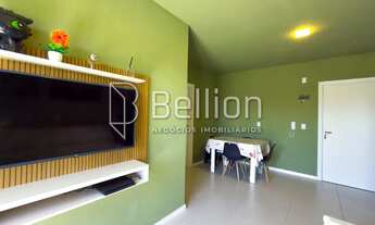 Imagem 3: Apartamento de 2 quartos semi-mobiliado e com piscina no Warnow em Indaial