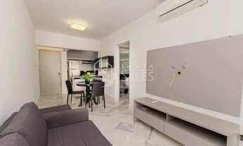 Imagem 5: Apartamento para locação no Itaim Bibi: 1 quarto, 1 sala, 1 banheiro, 1 vaga de garagem, 4