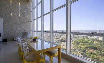 Imagem 4: Residencial Jazz LifeStyle - Apartamento Triplex 3 quartos, sendo 3 suítes