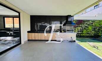 Imagem 7: Casa com 4 dormitórios à venda, 468 m² por R$ 6.750.000,00 - Alphaville - Santana de Parna