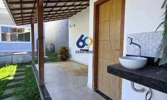 Imagem 4: Casa à Venda 3 Quartos, Piscina, Próxima à Lagoa e ao Mar da Enseada Azul