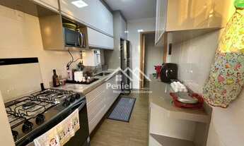 Imagem 4: Apartamento com 2 dormitórios à venda, 82 m² por R$ 540.000,00 - Jardim Paulista - Ribeirã