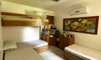 Imagem 7: Espetacular Apartamento no Aquaville, Térreo, Projetado, Mobiliado e Climatizado, Piso P