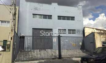 Imagem: Galpão - Parque Industrial - Campinas