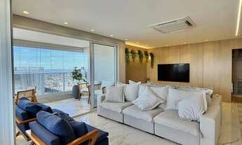 Imagem 6: Apartamento padrão à Venda,3 suítes, MOBILIADO, Jardim América, Goiânia, GO