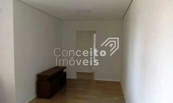 Imagem 3: Edifício Rembrandt - Centro - Apartamento Semimobiliado