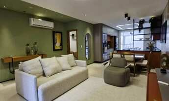 Imagem 2: Gx - Sua Casa c/ 03 Suítes, 02 vagas de garagem (134m²) e lazer completo em FLORES