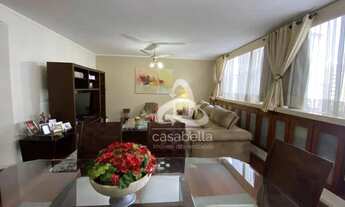 Imagem 2: Apartamento com 3 dormitórios à venda, 186 m² por R$ 1.600.000,00 - Vila Rica - Santos/SP