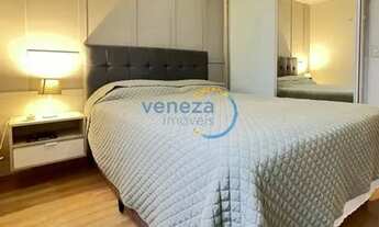 Imagem 7: Apartamento com 3 quartos à venda por R$ 400000.00, 71.87 m2 - GLEBA FAZENDA PALHANO - LON