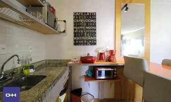 Imagem 5: Aluguel Apartamento 1 Dormitórios - 36 m² Moema