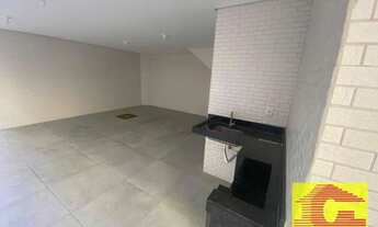 Imagem 2: Sobrado com 02 Suítes no Campo Grande - Santos - SP