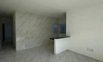 Imagem 6: Casa no JABUTI Casa com 2 dormitórios