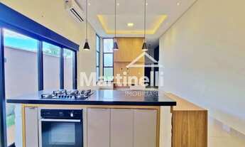 Imagem 6: Casa térrea à venda no Condomínio Quinta dos Ventos, Próximo ao Shopping Iguatemi - Ribeir