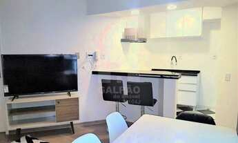 Imagem 3: Apartamento para Locação | 35 m² | Totalmente Mobiliado