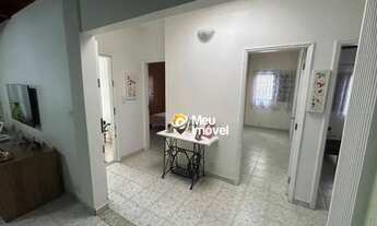 Imagem 2: Casa com 3 dormitórios, 150 m² - venda por R$ 850.000,00 ou aluguel por R$ 4.200,00/mês