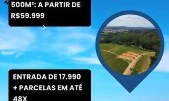 Imagem: 500m² para construir sua chácara em Caucaia