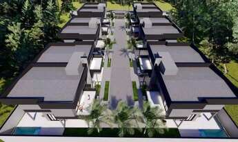 Imagem 2: Sobrado com piscina privativa em Condomínio, no bairro Ressaca, em Atibaia