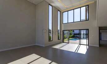 Imagem 3: Casa à venda em Campinas, Loteamento Mont Blanc Residence, com 4 suítes, com 540 m²