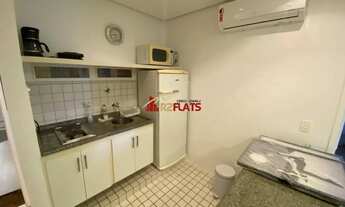 Imagem 4: Flat com ótimo preço no bairro Itaim Bibi. Confira!