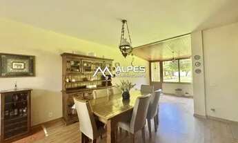 Imagem 5: Imóvel para venda tem 110 metros quadrados com 3 quartos em Alto - Teresópolis - RJ