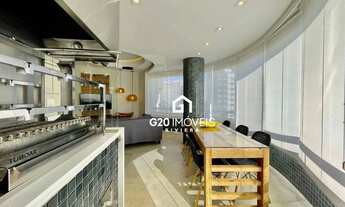 Imagem 7: Apartamento com 3 dormitórios à venda, 133 m² por R$ 3.500.000,00 - Riviera Módulo 4 - Ber