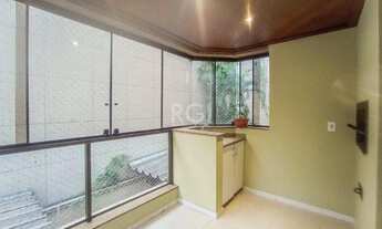 Imagem 5: Vende ou aluga no bairro Menino Deus, com garagem, apartamento de 03 dormitórios, suíte, l