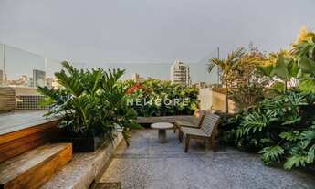 Imagem 2: Cobertura em Rua Mateus Grou - Pinheiros - São Paulo/SP