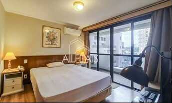 Imagem: Flat em Higienópiolis 02 Suítes Faculdade