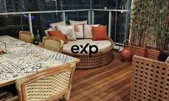 Imagem 2: Apartamento 2 suítes em ótima localização, no condomínio Intense Vila Mariana