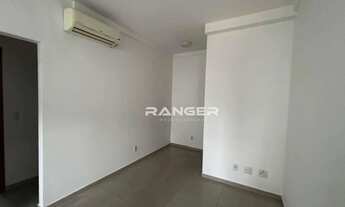 Imagem 2: Apartamento para locação -2 dormitórios, 1 vaga, prédio com lazer - Pompéia - Santos/SP