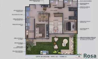 Imagem 5: Apartamento para venda DESPRAIADO Cuiabá