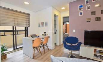 Imagem 2: Apartamento com 2 quartos em Boqueirão - Curitiba - PR