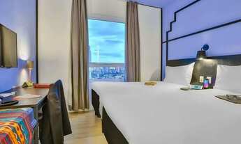 Imagem 4: Ibis - Apartamento 1 quarto, sendo 1 suíte