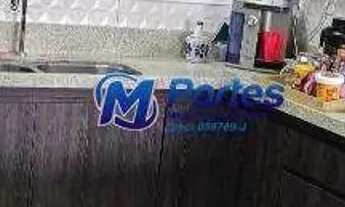 Imagem 6: Apartamento JK Essencial Residence, face sombra, 3 suítes, lavabo, sacada gourmet, rico em