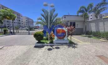 Imagem 2: Apartamento com 49,60m² com 02 Quartos no Bairro Parque Dois Irmãos- Fortaleza-ce