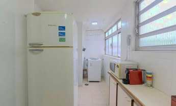 Imagem 3: Apartamento 1 dormitório com mobília para aluguel anual