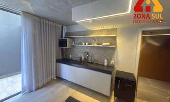 Imagem 6: Flat com 1 dormitório à venda, 60 m² por R$ 999.000,00 - Cabo Branco - João Pessoa/PB