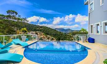 Imagem 2: Casa com 4 quartos no Mosela, Petrópolis