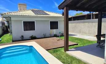 Imagem 6: Casa 3 dormitórios mobiliada com piscina em Xangri-Lá